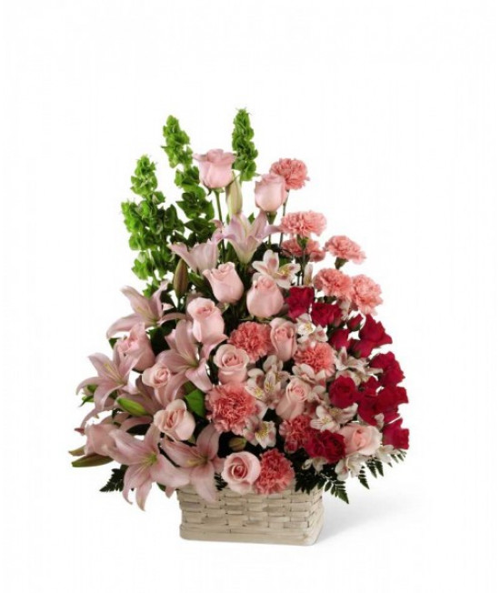 The FTD Beautiful Spirit Arrangement The FTD Beautiful Spirit Arrangement